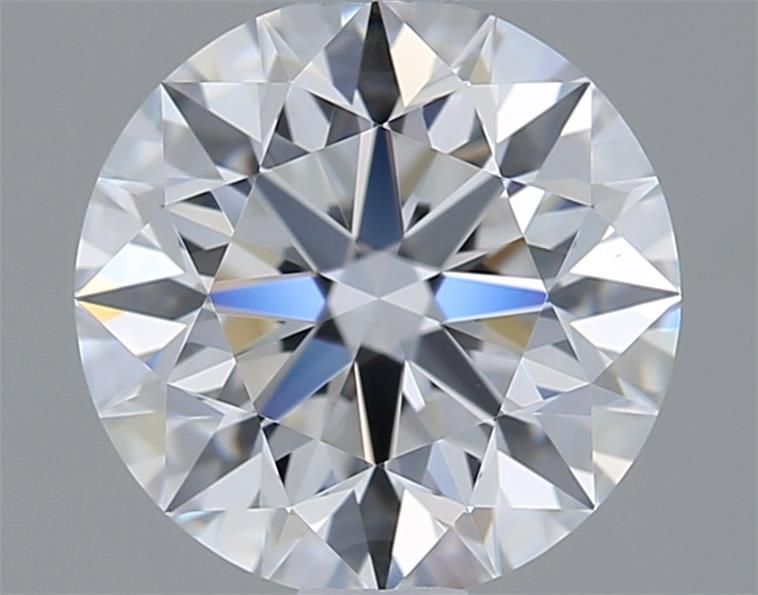 1.22ct Round D VS1 Lab-Grown Diamond