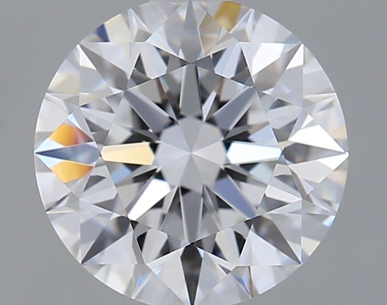 1.37ct Round D VVS2 Lab-Grown Diamond