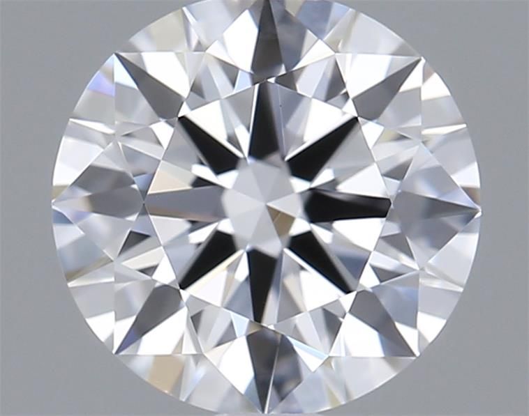 1.22ct Round D VVS2 Lab-Grown Diamond