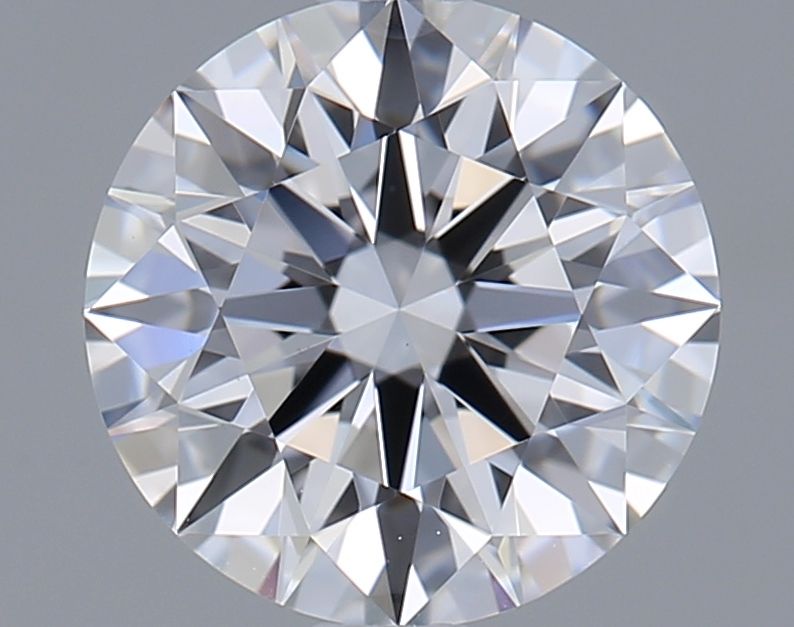 1.36ct Round D VS2 Lab-Grown Diamond