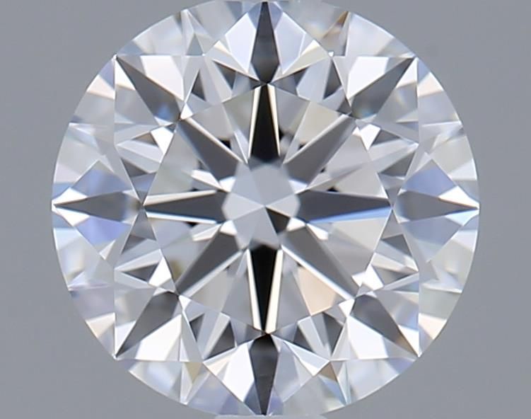 1.22ct Round D VVS2 Lab-Grown Diamond