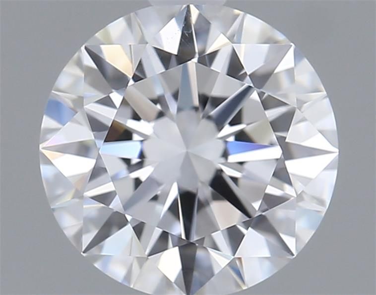 1.23ct Round D VS1 Lab-Grown Diamond