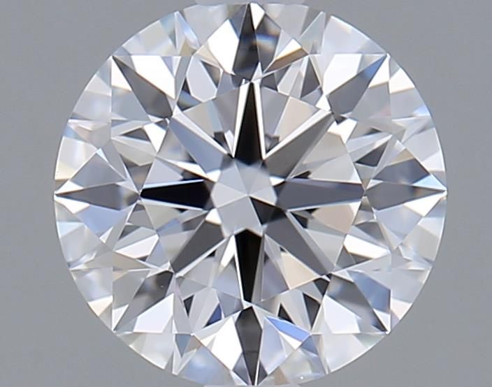 1.22ct Round D VS1 Lab-Grown Diamond