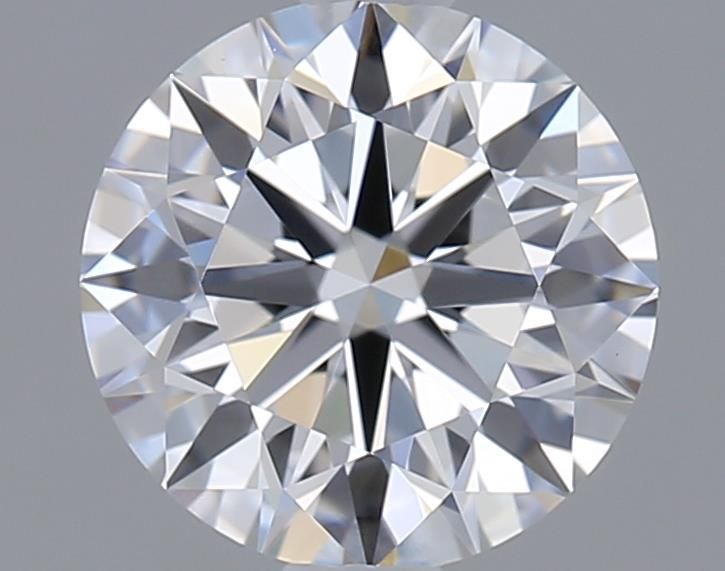 1.23ct Round D VS1 Lab-Grown Diamond