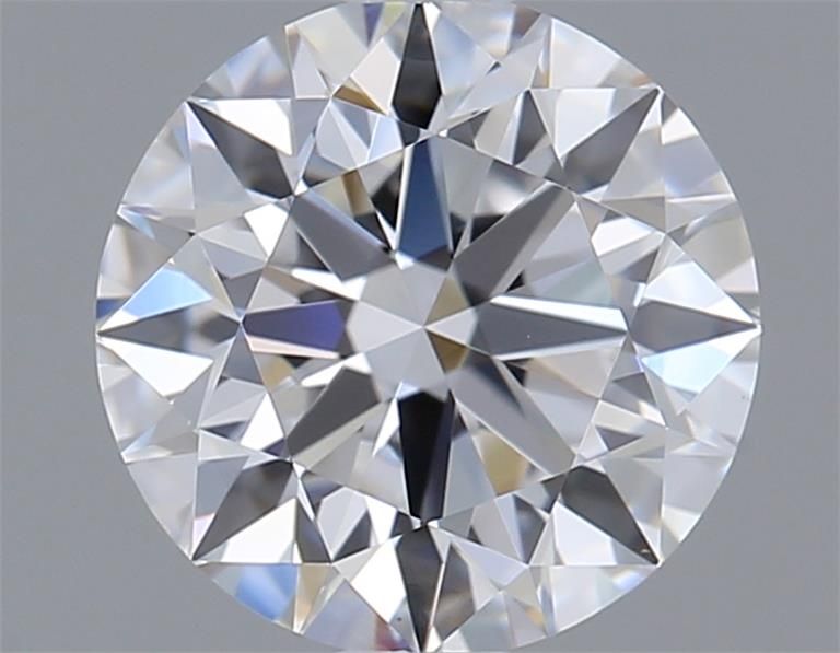 1.23ct Round D VS1 Lab-Grown Diamond