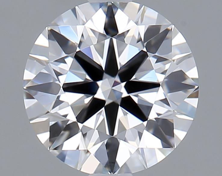 1.37ct Round D VS1 Lab-Grown Diamond