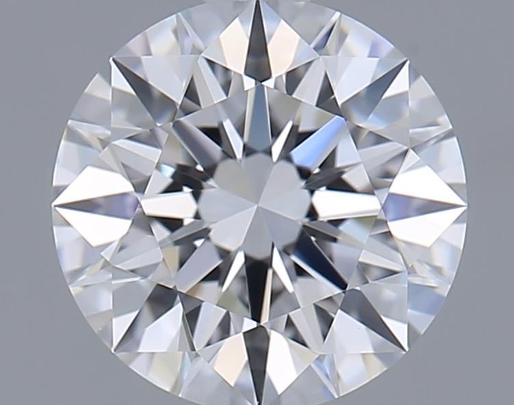 1.2ct Round D VVS2 Lab-Grown Diamond