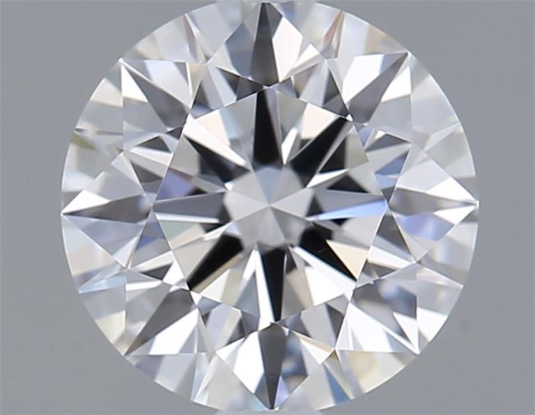 1.21ct Round D VVS2 Lab-Grown Diamond
