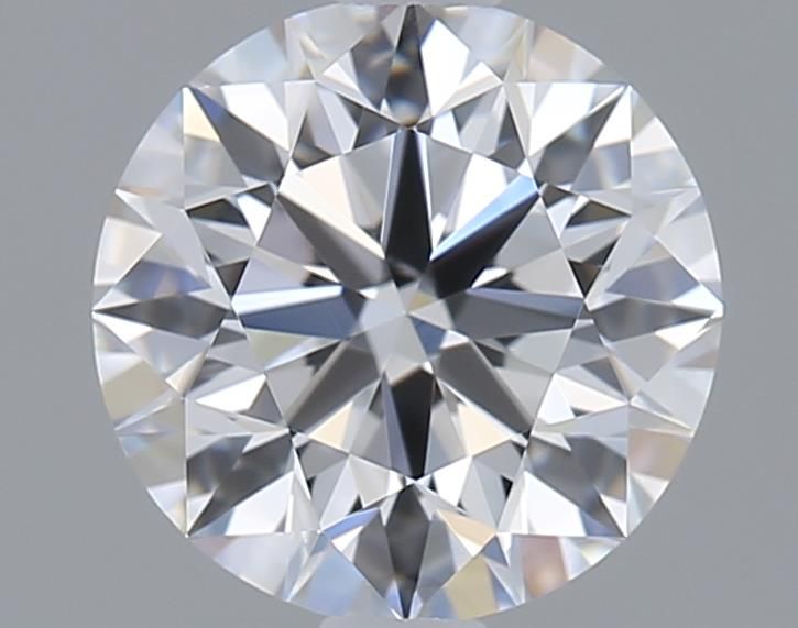 1.23ct Round D VVS2 Lab-Grown Diamond