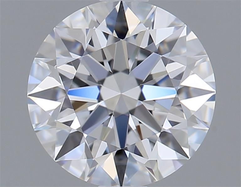 1.24ct Round D VVS2 Lab-Grown Diamond