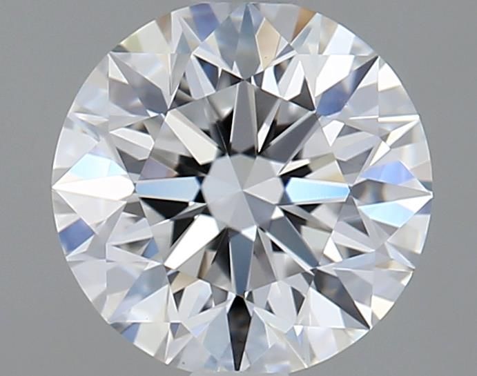 1.2ct Round D VS1 Lab-Grown Diamond