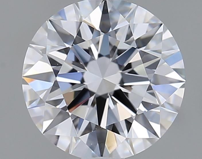 1.23ct Round D VS1 Lab-Grown Diamond