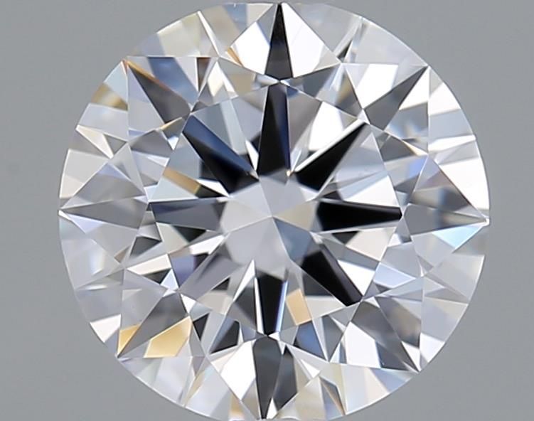 1.21ct Round D VS1 Lab-Grown Diamond