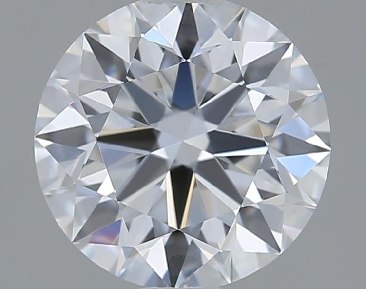 1.21ct Round D VVS2 Lab-Grown Diamond
