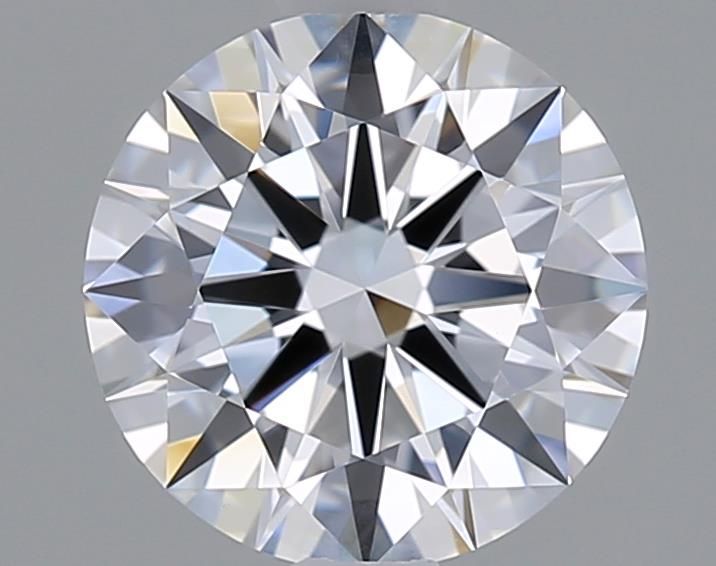 1.22ct Round D VVS2 Lab-Grown Diamond