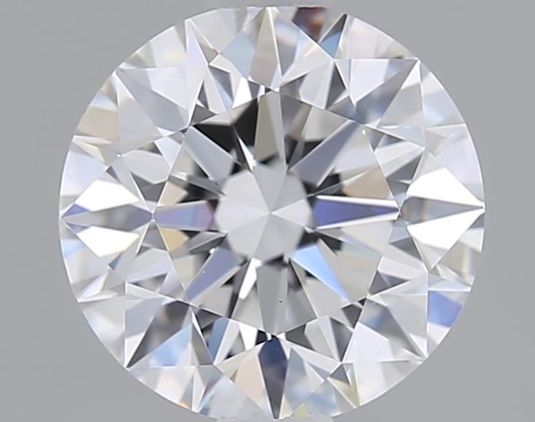 1.21ct Round D VS1 Lab-Grown Diamond