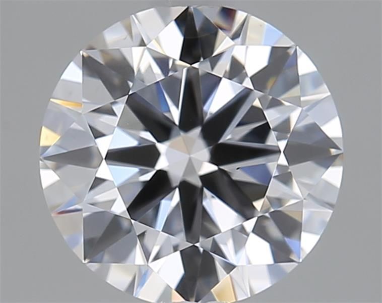 1.23ct Round D VS2 Lab-Grown Diamond