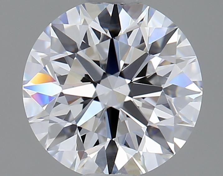 1.21ct Round D VVS2 Lab-Grown Diamond