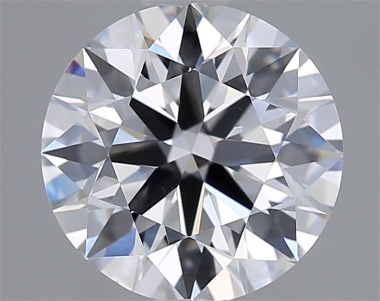 1.21ct Round D VS1 Lab-Grown Diamond
