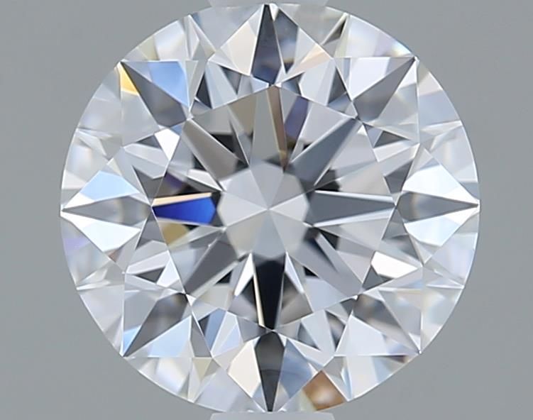 1.2ct Round D VVS2 Lab-Grown Diamond