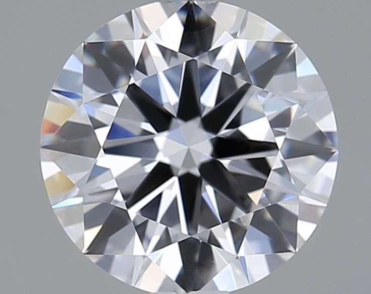1.21ct Round D VS1 Lab-Grown Diamond