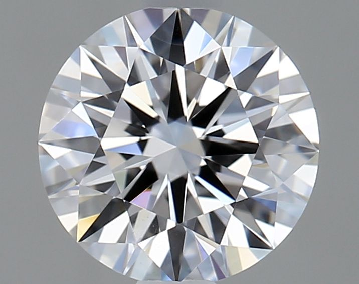 1.21ct Round D VVS2 Lab-Grown Diamond