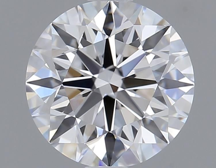 1.22ct Round D VVS2 Lab-Grown Diamond