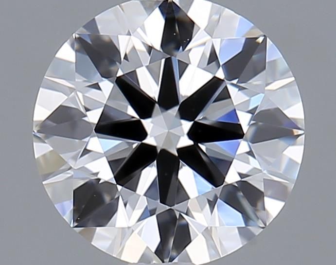 1.21ct Round D VVS2 Lab-Grown Diamond