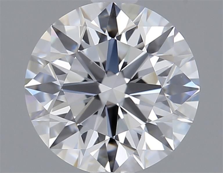1.32ct Round D VS2 Lab-Grown Diamond