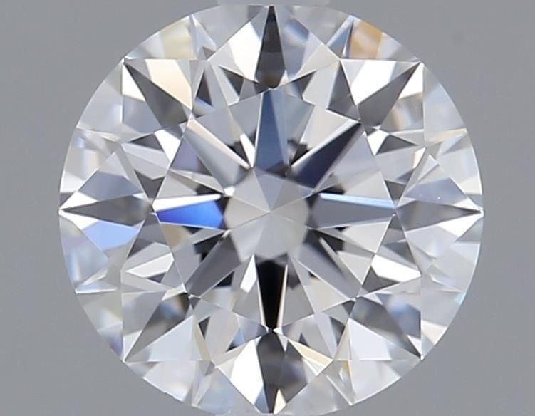 1.21ct Round D VS1 Lab-Grown Diamond