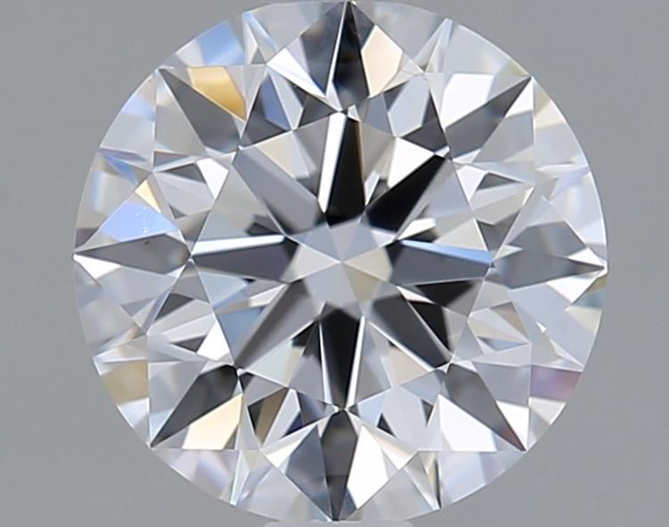 1.23ct Round D VS1 Lab-Grown Diamond