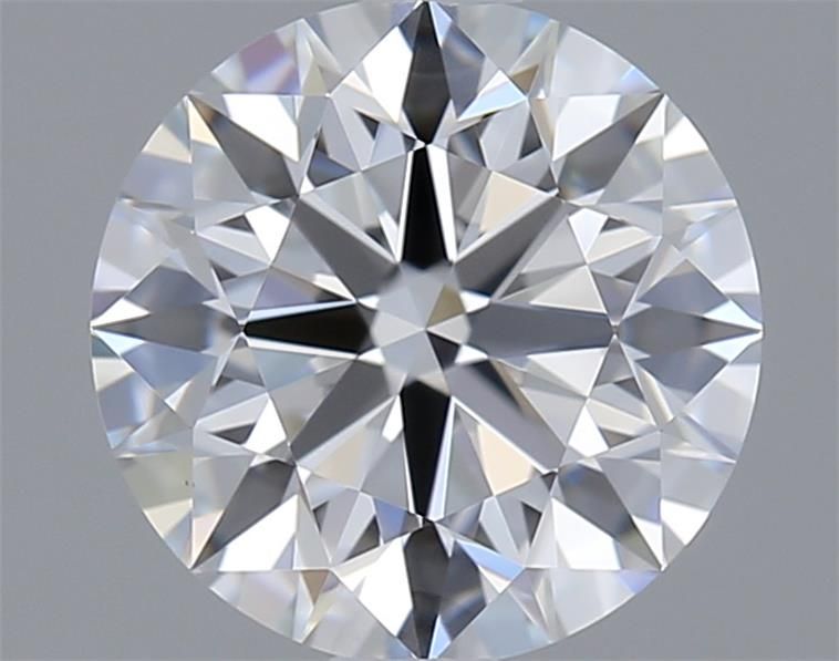 1.24ct Round D VS1 Lab-Grown Diamond