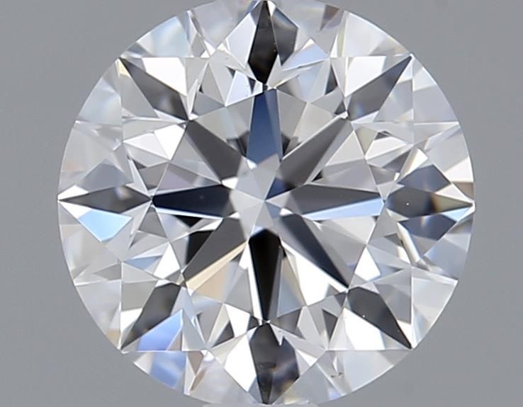 1.22ct Round D VS1 Lab-Grown Diamond