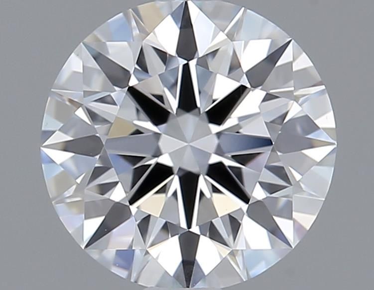 1.21ct Round D VS1 Lab-Grown Diamond