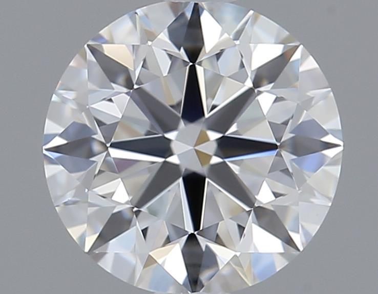 1.2ct Round D VVS2 Lab-Grown Diamond