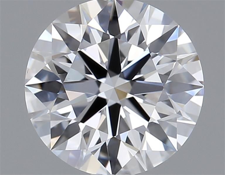 1.34ct Round D VS1 Lab-Grown Diamond