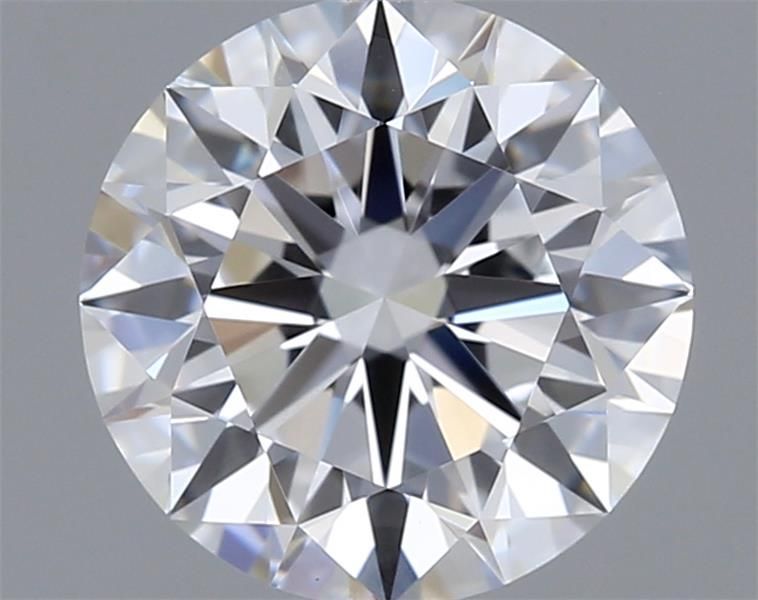 1.33ct Round D VS1 Lab-Grown Diamond
