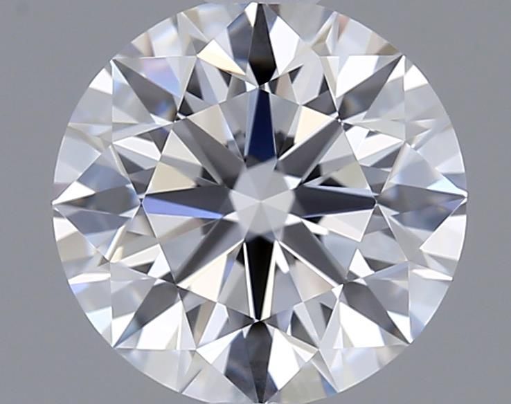 1.24ct Round D VVS2 Lab-Grown Diamond