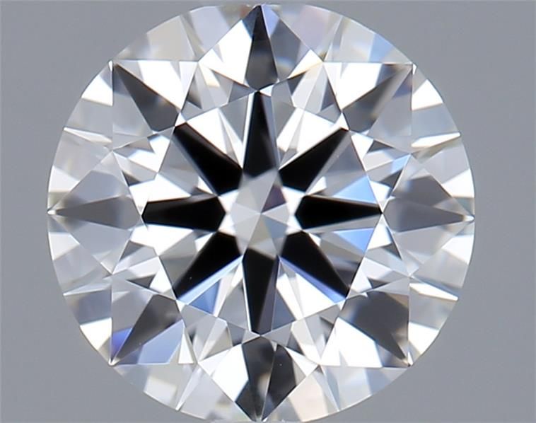 1.21ct Round D VVS2 Lab-Grown Diamond