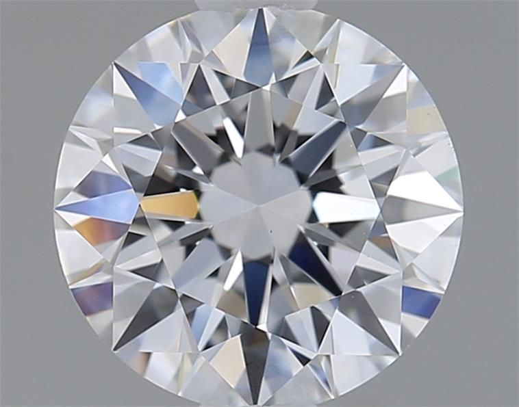 1.22ct Round D VS1 Lab-Grown Diamond