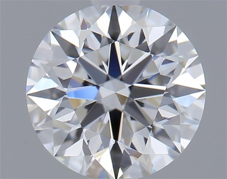 1.23ct Round D VVS2 Lab-Grown Diamond