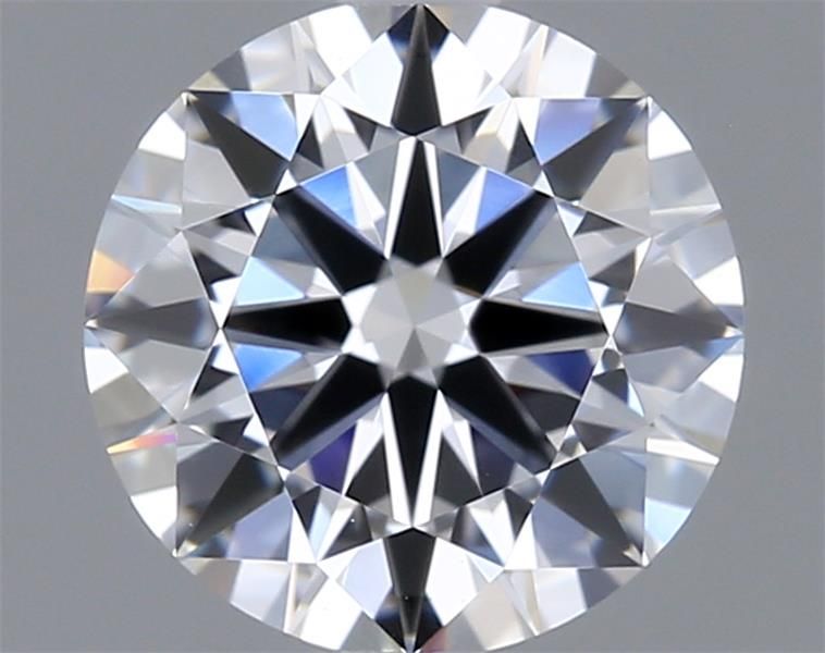 1.21ct Round D VVS2 Lab-Grown Diamond