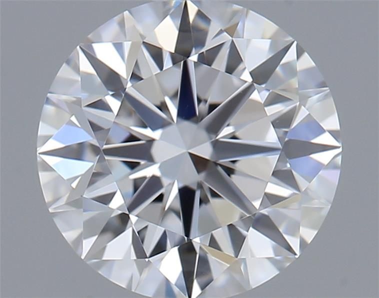 1.23ct Round D VS1 Lab-Grown Diamond