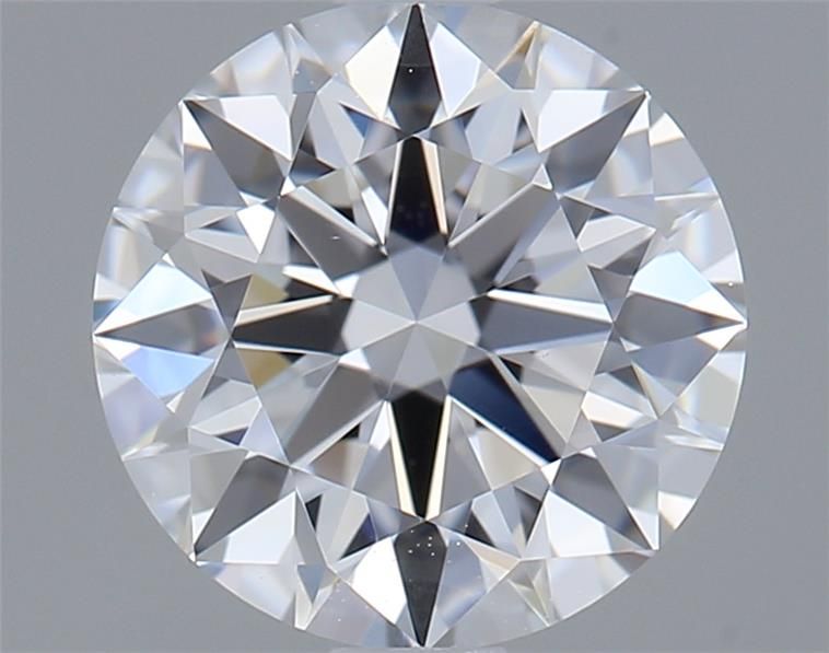 1.23ct Round D VS1 Lab-Grown Diamond