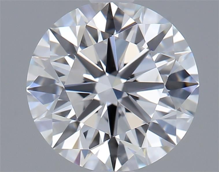1.23ct Round D VVS2 Lab-Grown Diamond