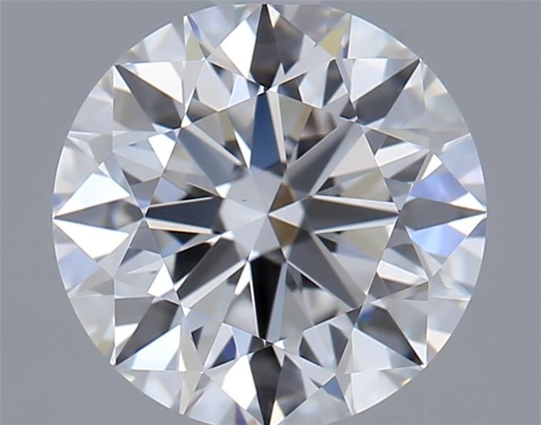 1.24ct Round D VVS2 Lab-Grown Diamond