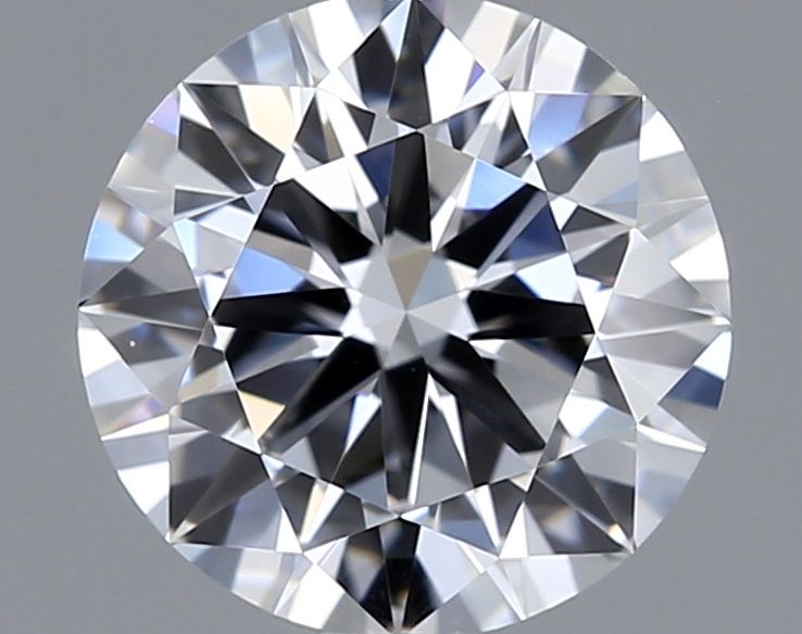 1.19ct Round D VVS2 Lab-Grown Diamond