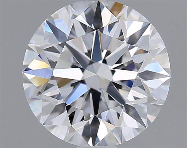 1.24ct Round D VS1 Lab-Grown Diamond
