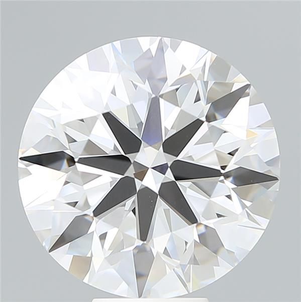 9.41ct Round E VVS2 Lab-Grown Diamond