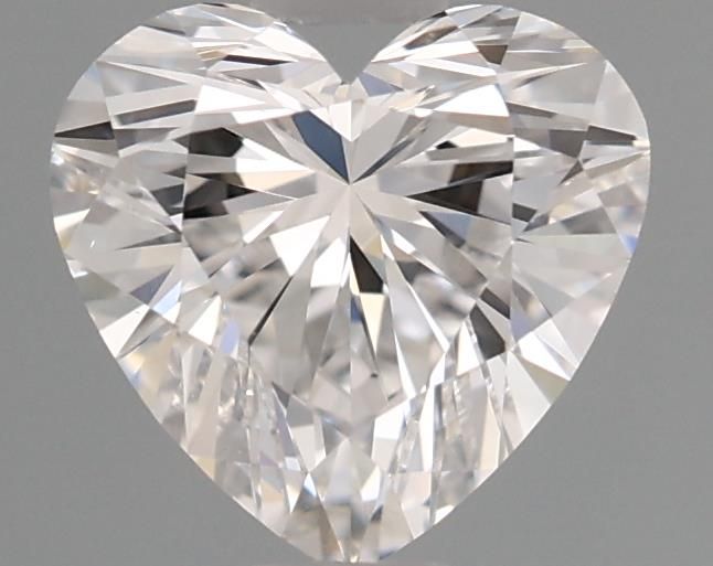 0.94ct Heart E VS1 Lab-Grown Diamond
